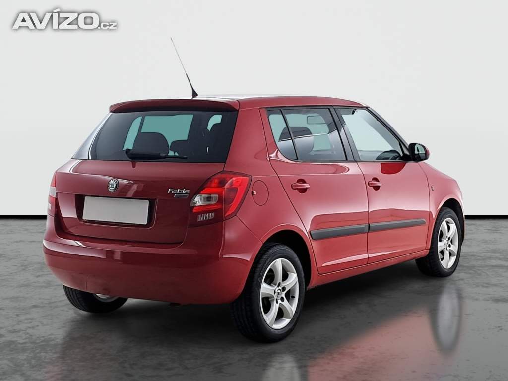 Foto inzerátu Skoda Fabia 1.2