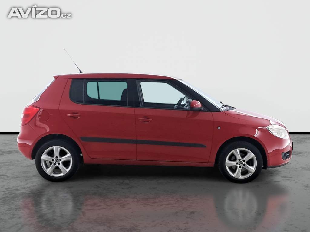 Foto inzerátu Skoda Fabia 1.2