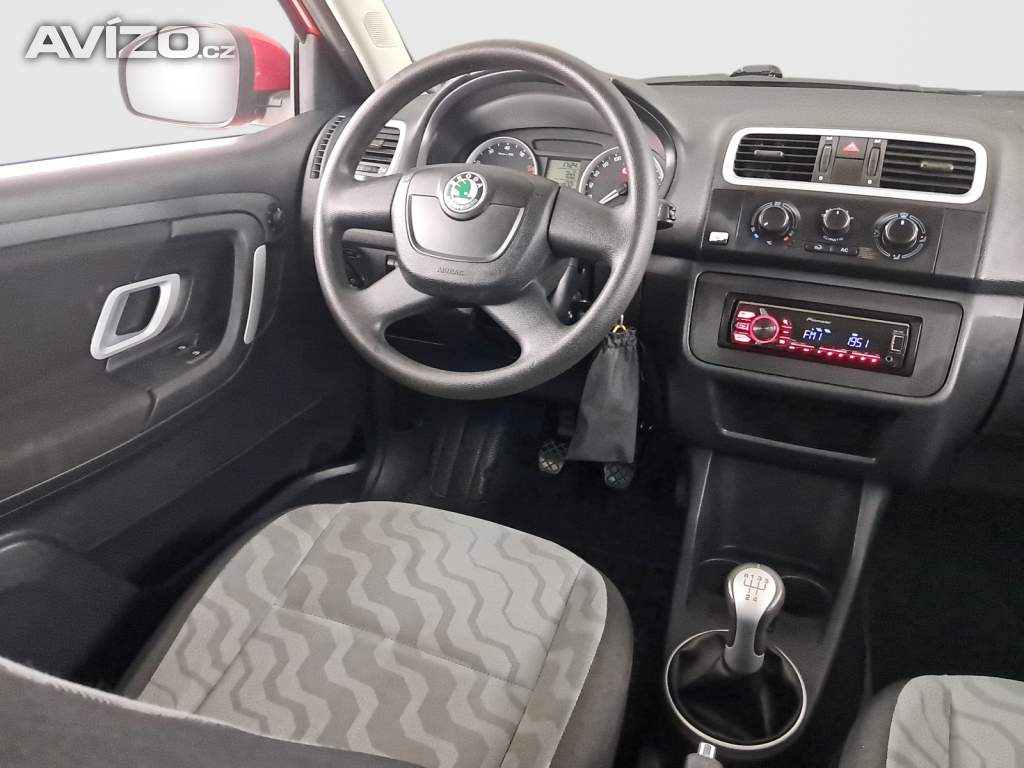 Foto inzerátu Skoda Fabia 1.2