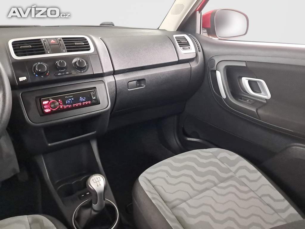 Foto inzerátu Skoda Fabia 1.2
