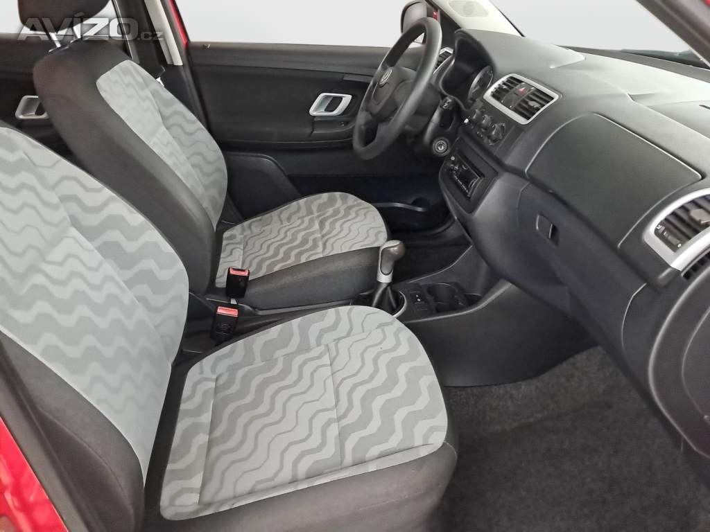 Foto inzerátu Skoda Fabia 1.2