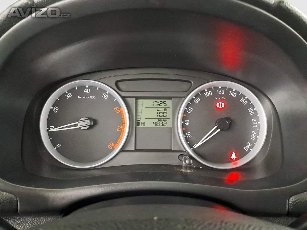 Foto inzerátu Skoda Fabia 1.2