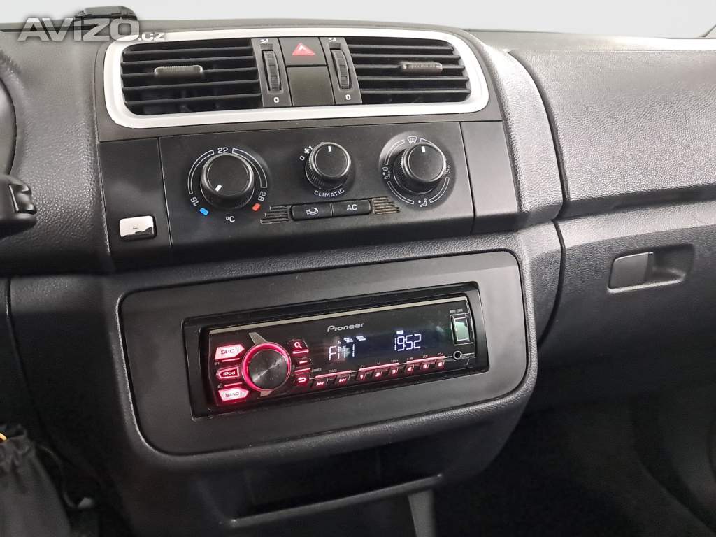 Foto inzerátu Skoda Fabia 1.2