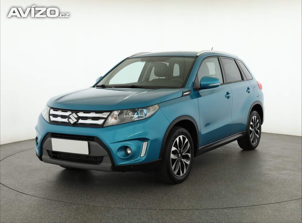 Foto inzerátu Suzuki Vitara 1.6 DDiS