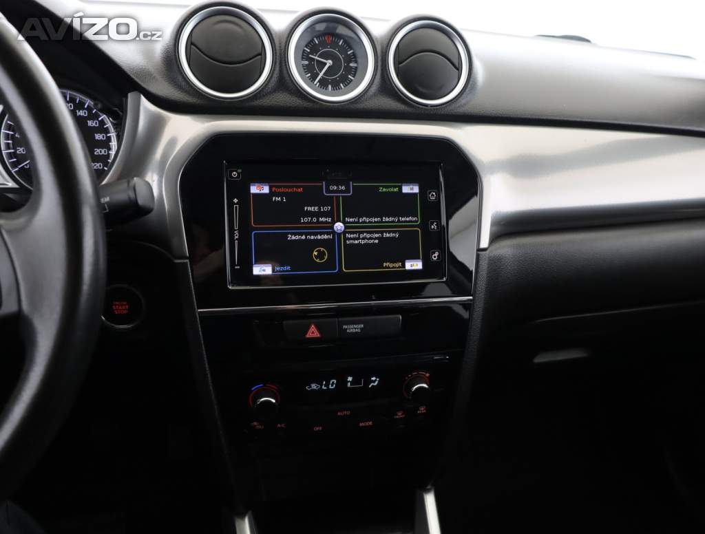 Foto inzerátu Suzuki Vitara 1.6 DDiS