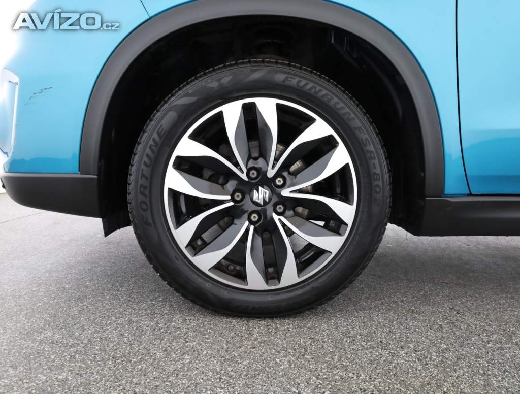 Foto inzerátu Suzuki Vitara 1.6 DDiS