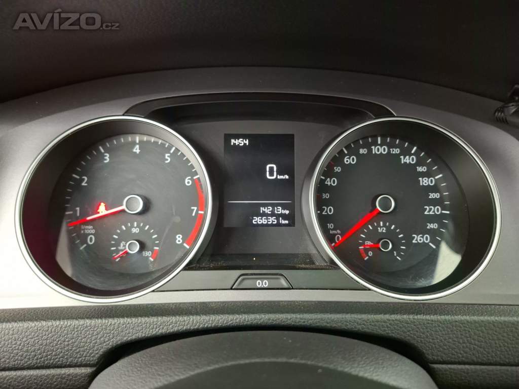 Foto inzerátu VW Golf 1.2 TSI