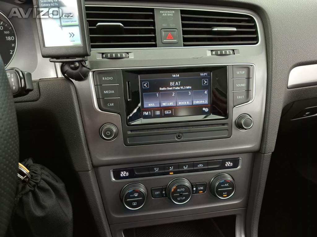Foto inzerátu VW Golf 1.2 TSI