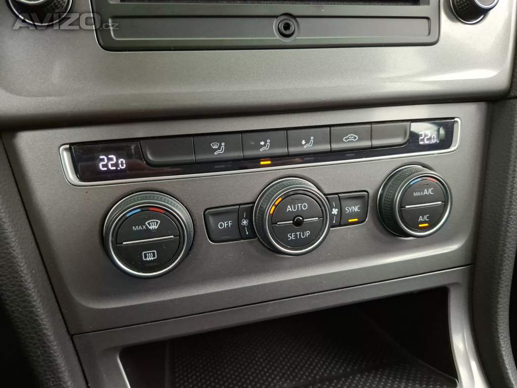 Foto inzerátu VW Golf 1.2 TSI