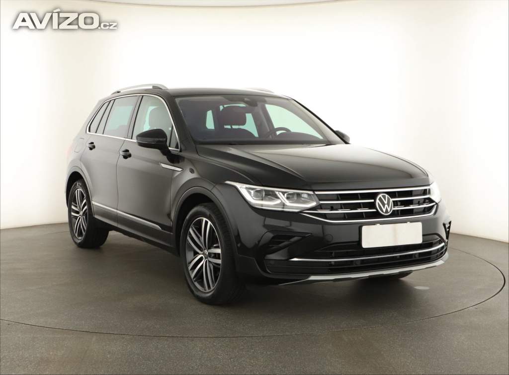VW Tiguan 1.5 TSI