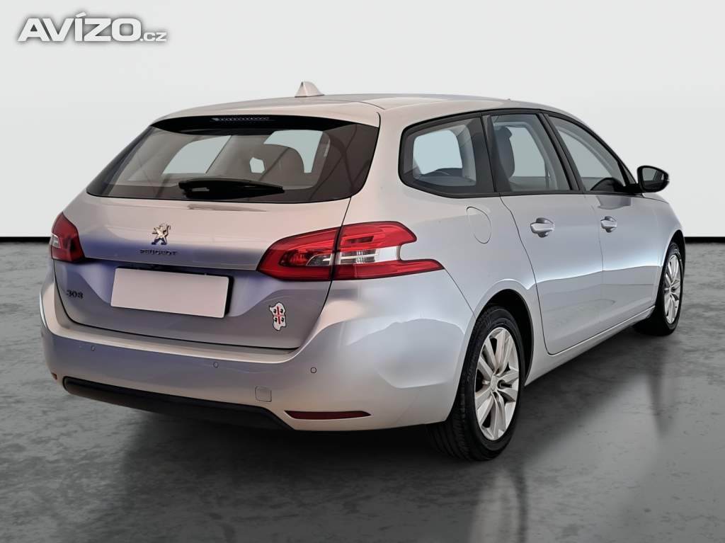 Foto inzerátu Peugeot 308 1.2 e-THP