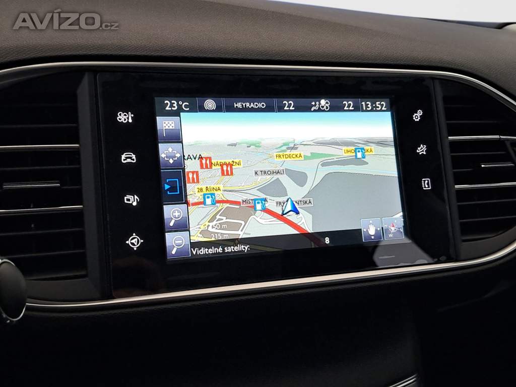 Foto inzerátu Peugeot 308 1.2 e-THP