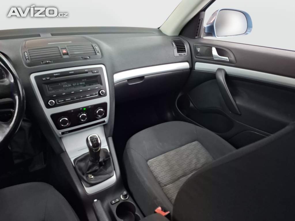 Foto inzerátu Skoda Octavia 1.6 TDI