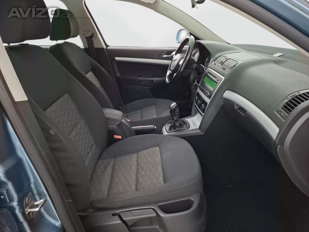 Foto inzerátu Skoda Octavia 1.6 TDI
