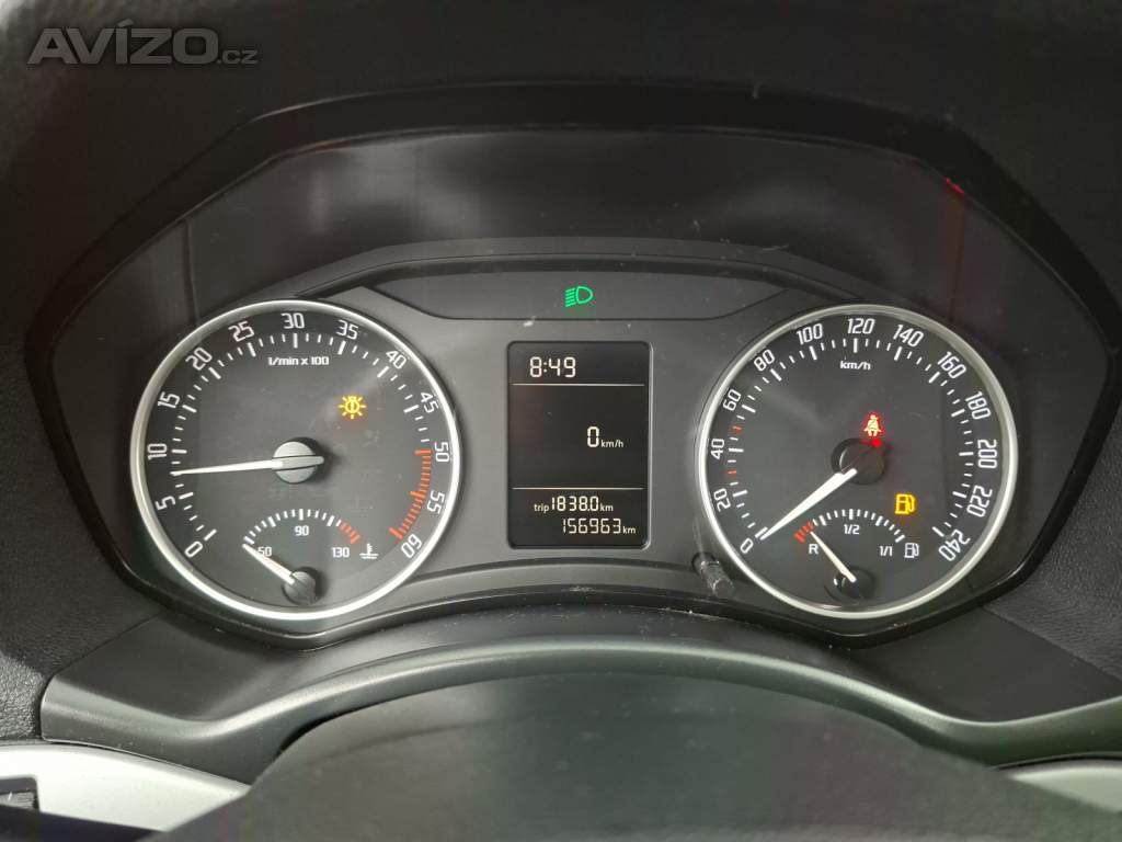 Foto inzerátu Skoda Octavia 1.6 TDI