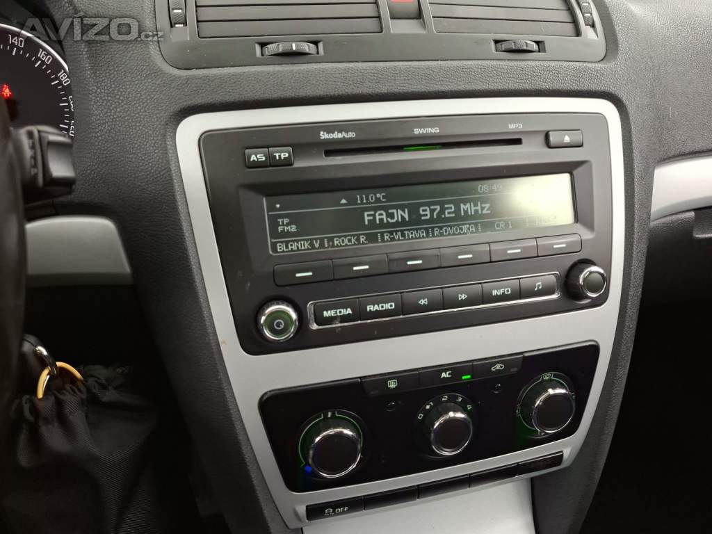 Foto inzerátu Skoda Octavia 1.6 TDI