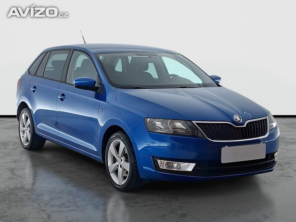 Skoda Rapid Spaceback 1.2 TSI