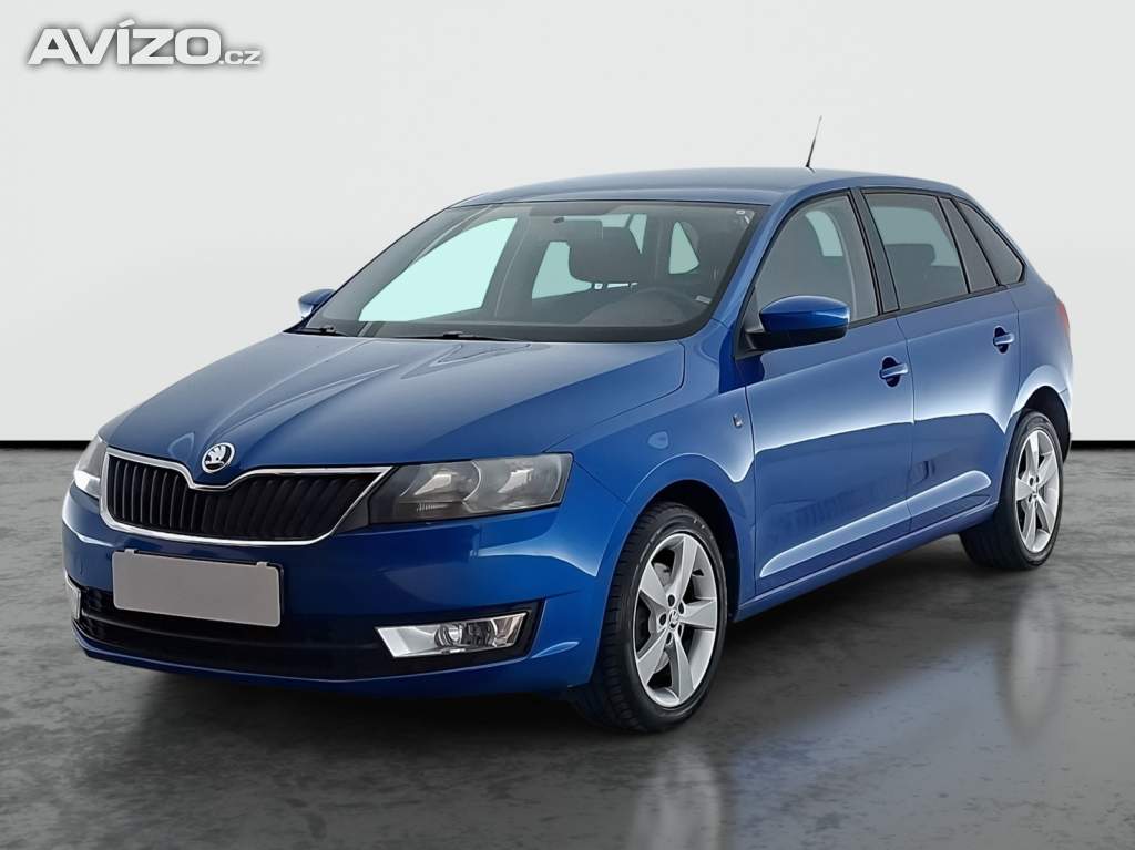 Foto inzerátu Skoda Rapid Spaceback 1.2 TSI