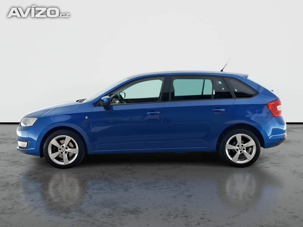 Foto inzerátu Skoda Rapid Spaceback 1.2 TSI