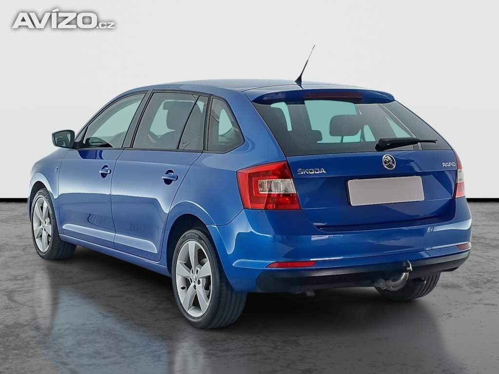 Foto inzerátu Skoda Rapid Spaceback 1.2 TSI