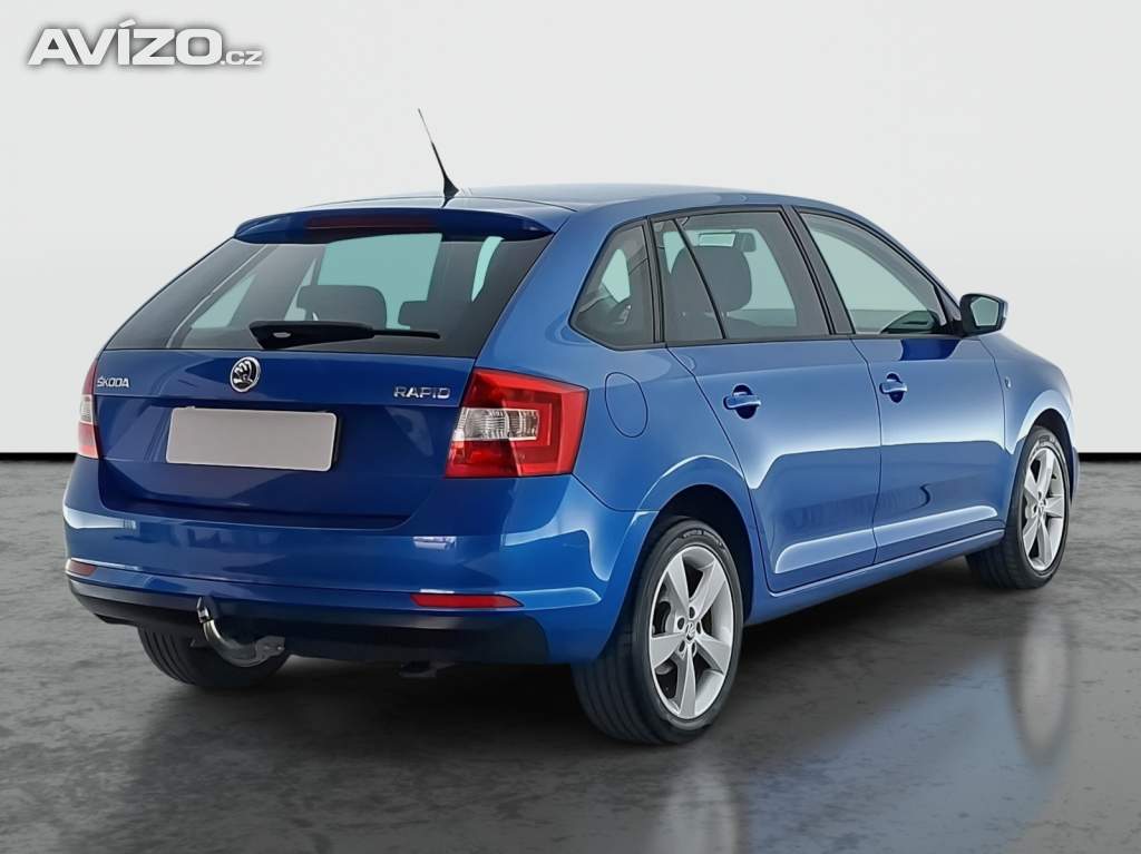 Foto inzerátu Skoda Rapid Spaceback 1.2 TSI
