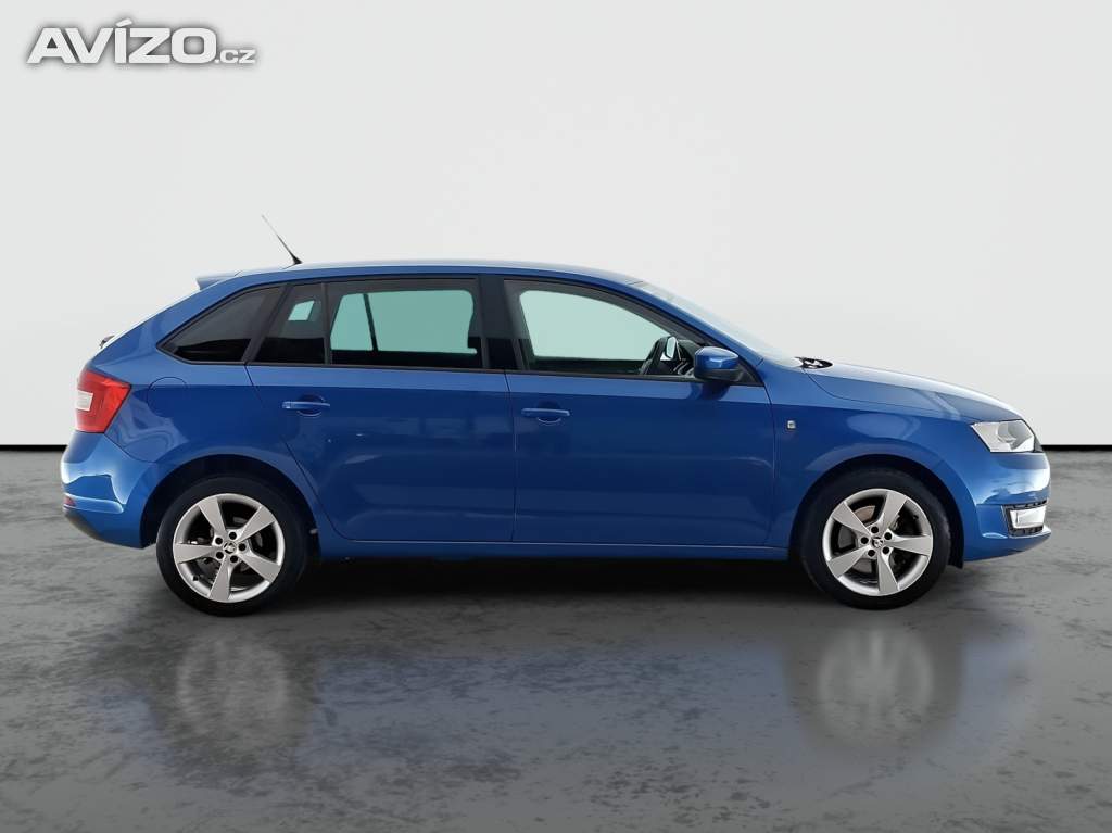 Foto inzerátu Skoda Rapid Spaceback 1.2 TSI