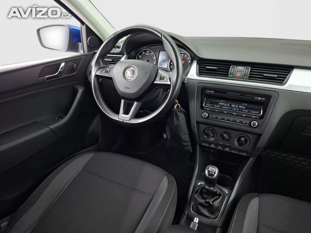 Foto inzerátu Skoda Rapid Spaceback 1.2 TSI
