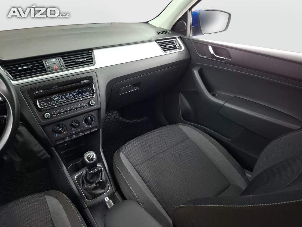Foto inzerátu Skoda Rapid Spaceback 1.2 TSI