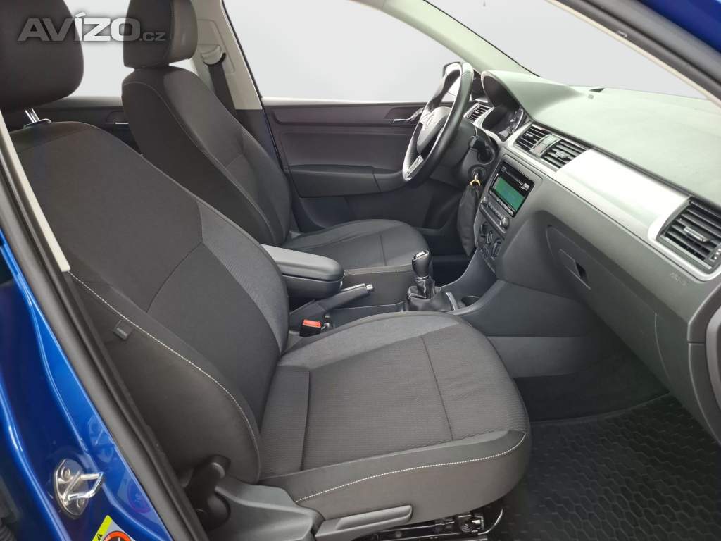 Foto inzerátu Skoda Rapid Spaceback 1.2 TSI