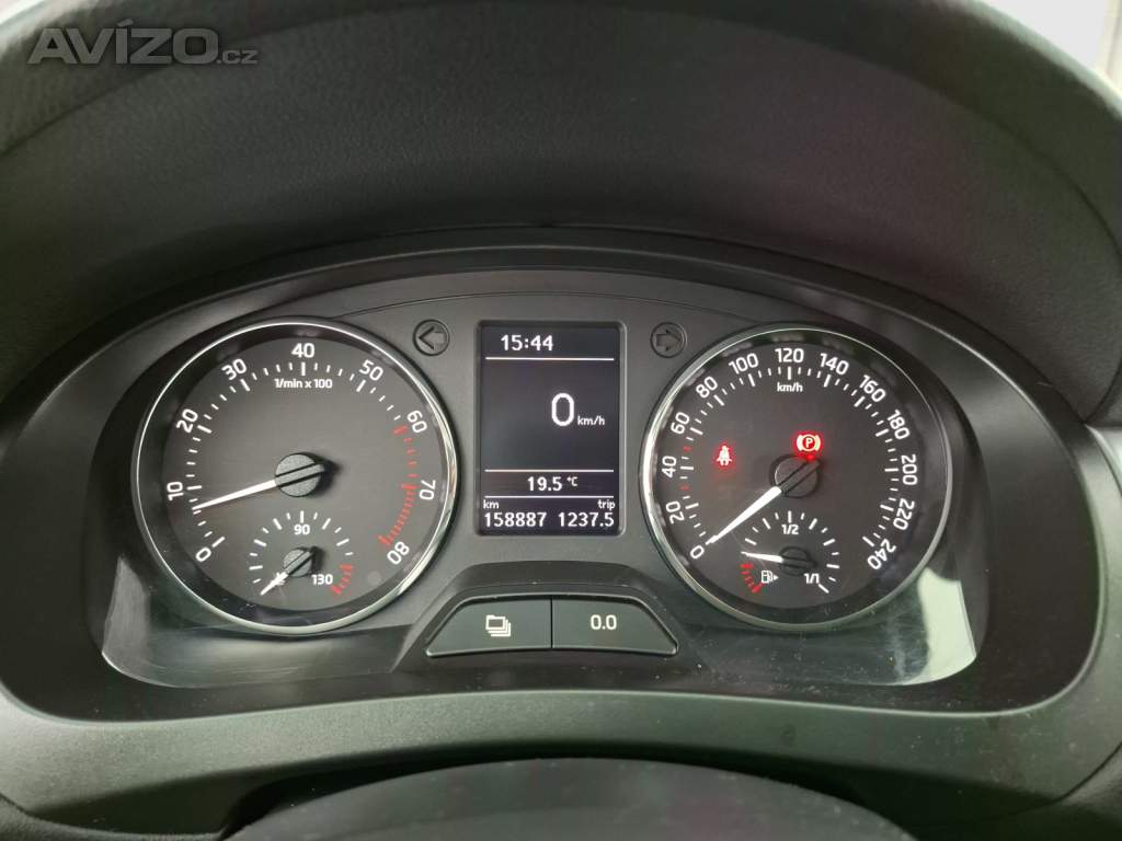 Foto inzerátu Skoda Rapid Spaceback 1.2 TSI