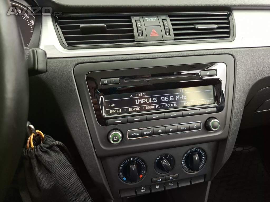Foto inzerátu Skoda Rapid Spaceback 1.2 TSI