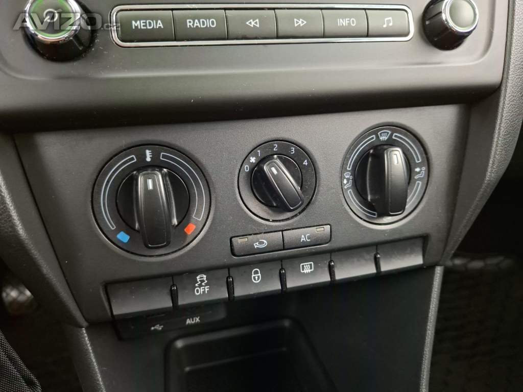 Foto inzerátu Skoda Rapid Spaceback 1.2 TSI