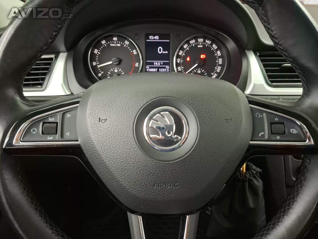 Foto inzerátu Skoda Rapid Spaceback 1.2 TSI