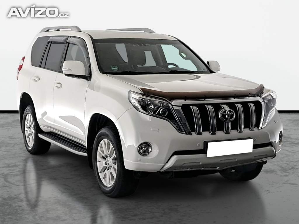 Toyota Land Cruiser 2.8 D-4D