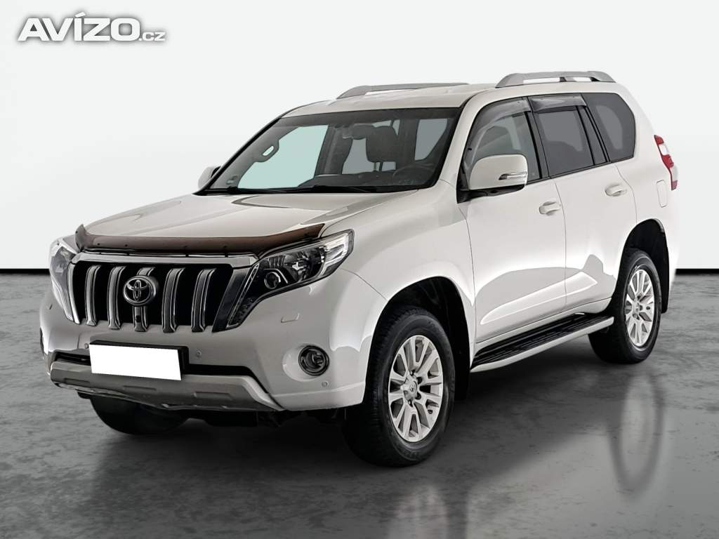 Foto inzerátu Toyota Land Cruiser 2.8 D-4D