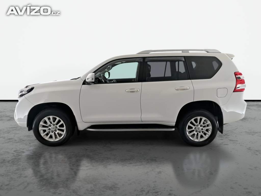 Foto inzerátu Toyota Land Cruiser 2.8 D-4D