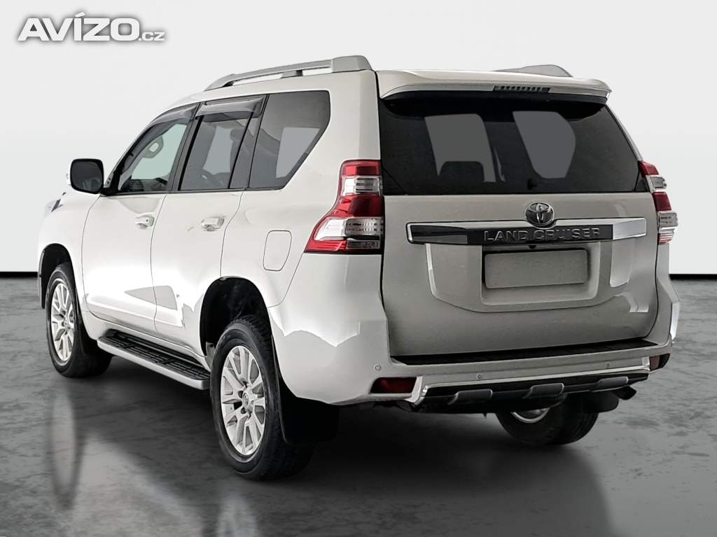 Foto inzerátu Toyota Land Cruiser 2.8 D-4D