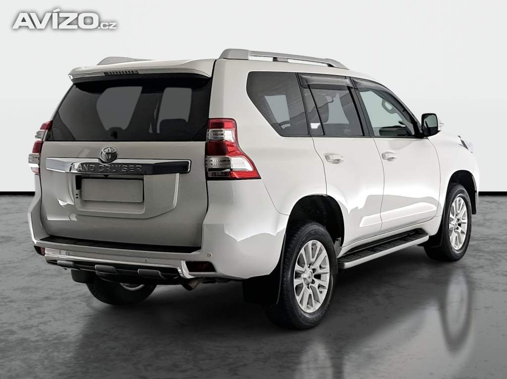 Foto inzerátu Toyota Land Cruiser 2.8 D-4D
