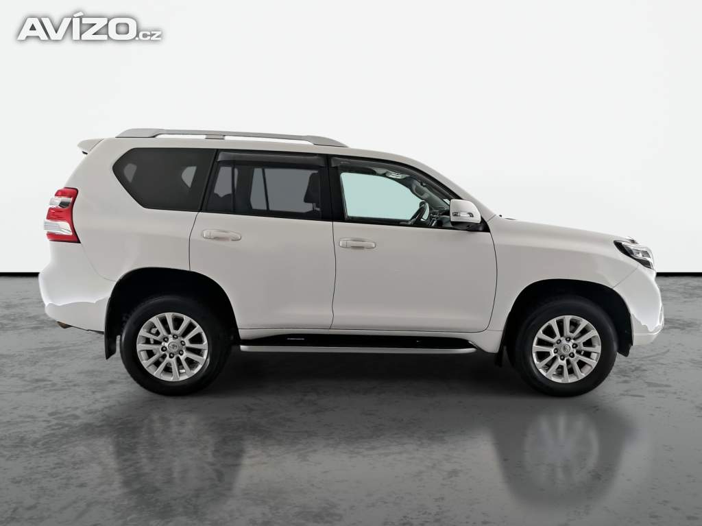Foto inzerátu Toyota Land Cruiser 2.8 D-4D