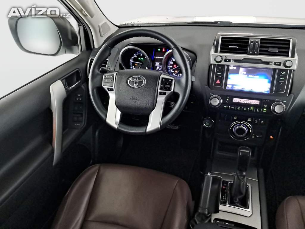 Foto inzerátu Toyota Land Cruiser 2.8 D-4D