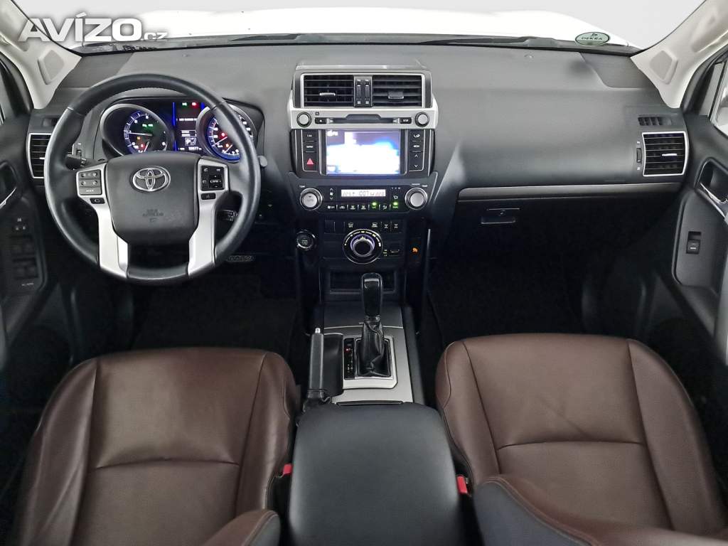Foto inzerátu Toyota Land Cruiser 2.8 D-4D