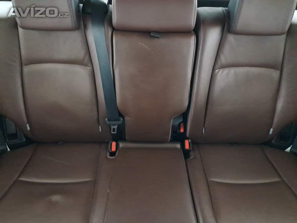 Foto inzerátu Toyota Land Cruiser 2.8 D-4D