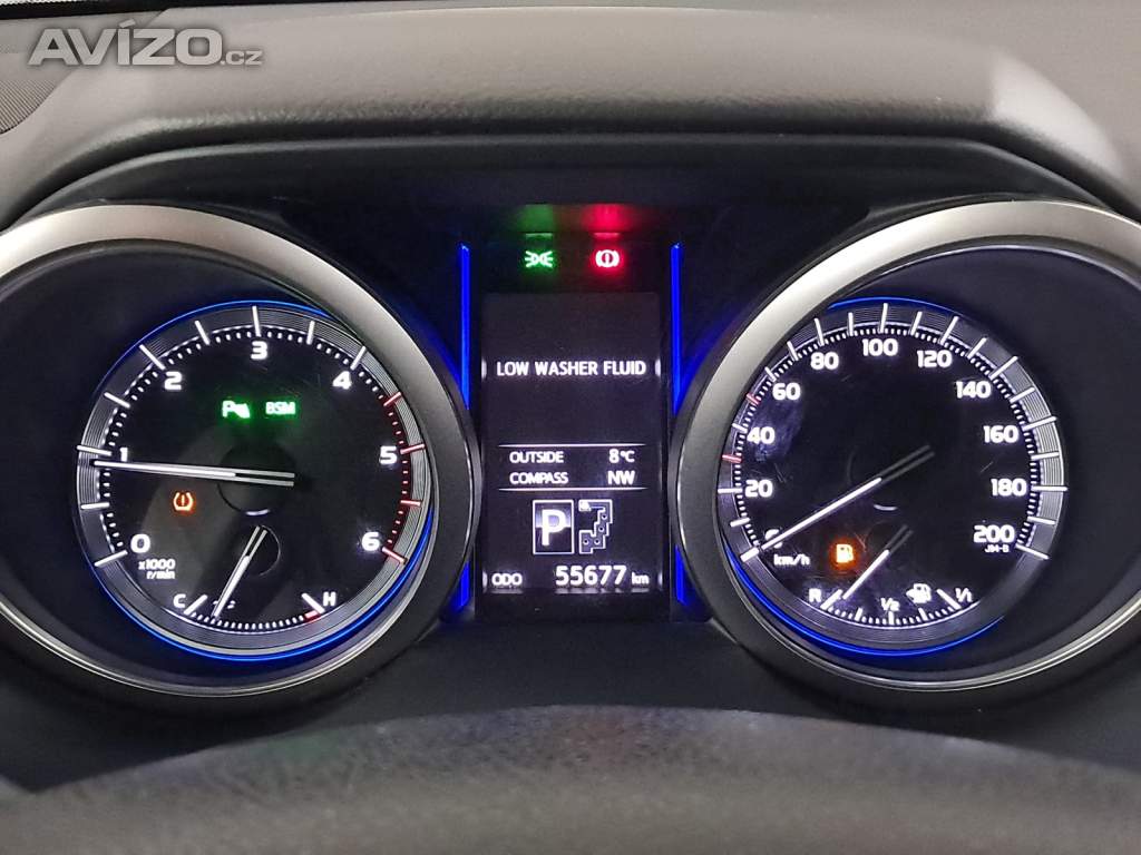 Foto inzerátu Toyota Land Cruiser 2.8 D-4D