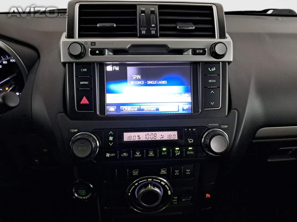 Foto inzerátu Toyota Land Cruiser 2.8 D-4D