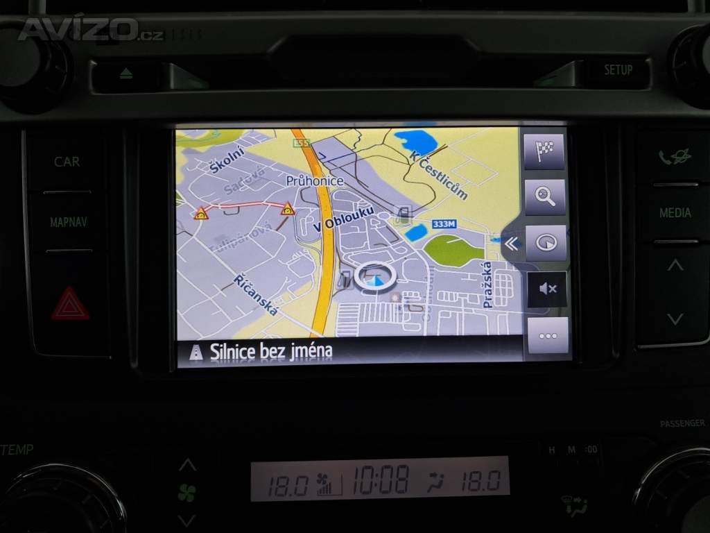 Foto inzerátu Toyota Land Cruiser 2.8 D-4D