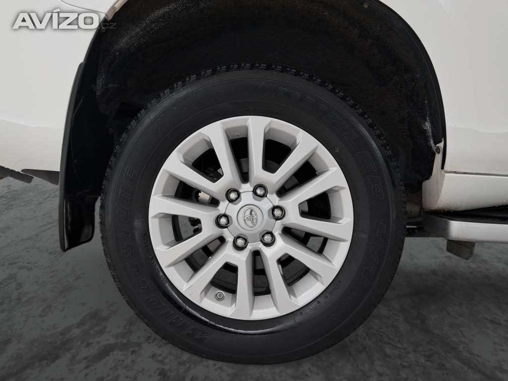 Foto inzerátu Toyota Land Cruiser 2.8 D-4D