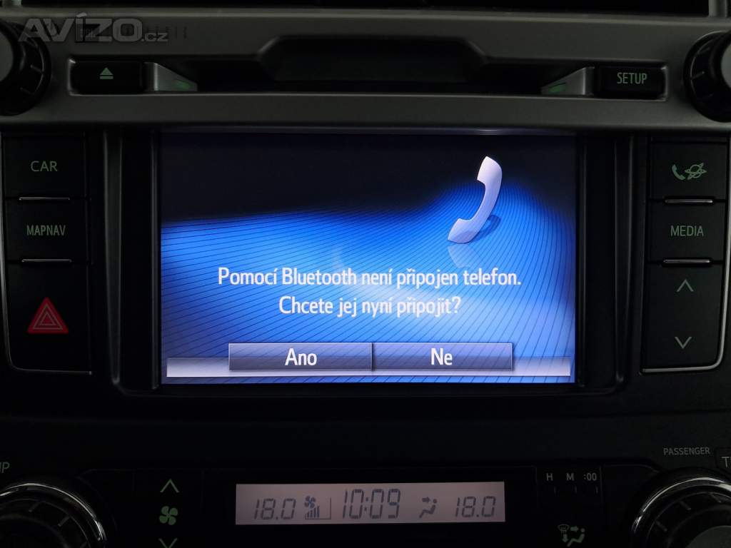 Foto inzerátu Toyota Land Cruiser 2.8 D-4D