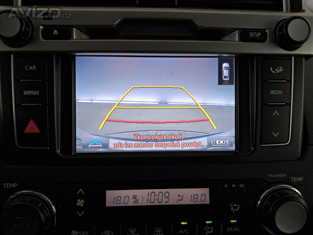 Foto inzerátu Toyota Land Cruiser 2.8 D-4D