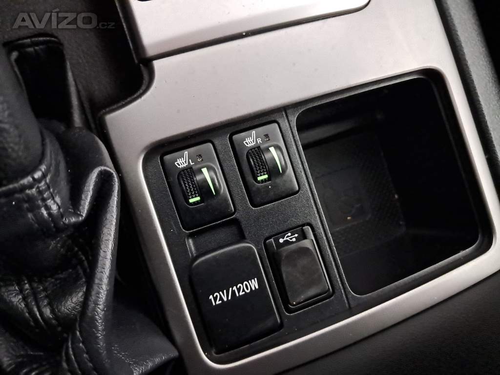 Foto inzerátu Toyota Land Cruiser 2.8 D-4D