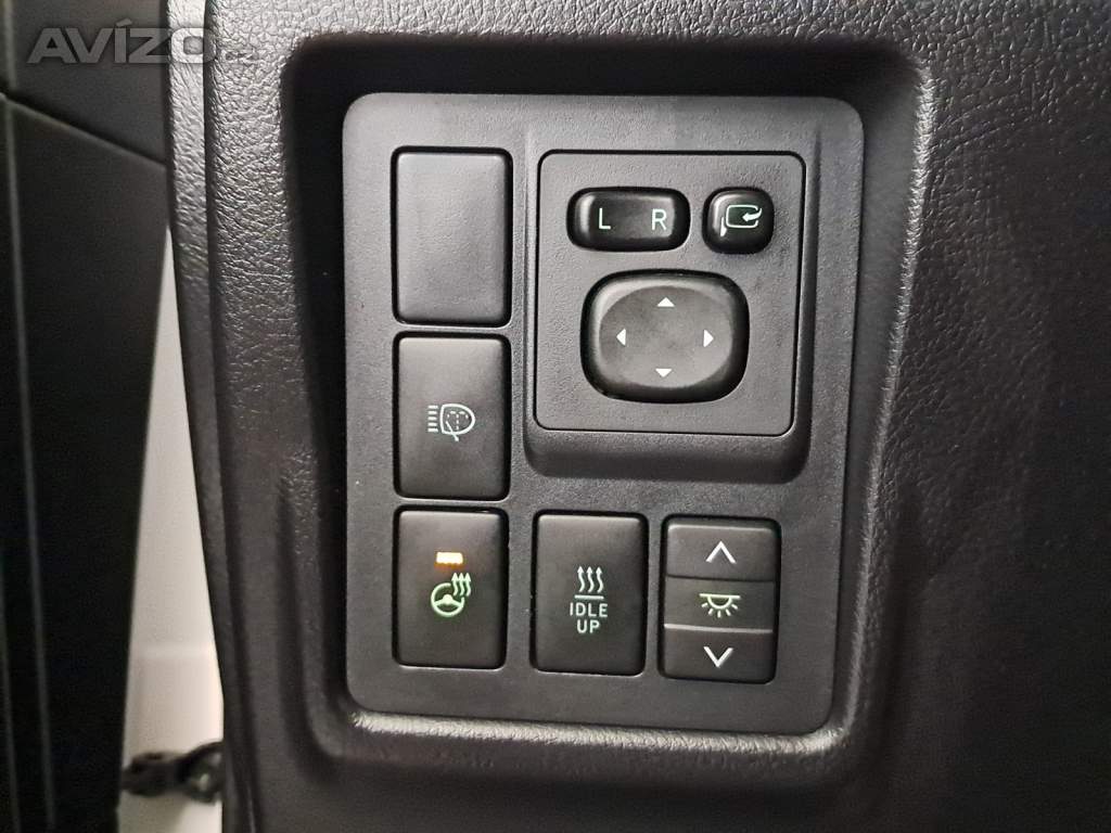 Foto inzerátu Toyota Land Cruiser 2.8 D-4D